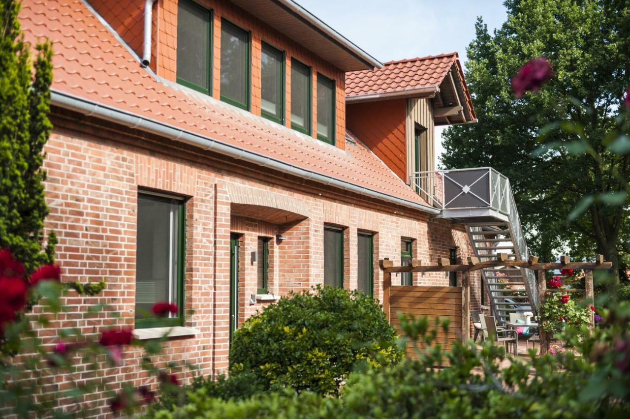 Gaestehaus Buenner Hof 丁克拉格 外观 照片